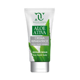 Aloe Attiva Crema Riparatrice Viso Mani Corpo 150ml