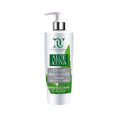 Aloe Attiva Crema Riparatrice Fluida Viso Mani Corpo
