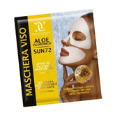 Natur Unique Maschera Viso Doposole Idratante Effetto Freddo
