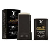 Natur Unique - Sun72 -Stick Solare Spf50+ Viso Mani Corpo 20 g