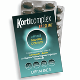 Dietalinea Korticomplex Fat Slim – Integratore Cortisolo e Stress