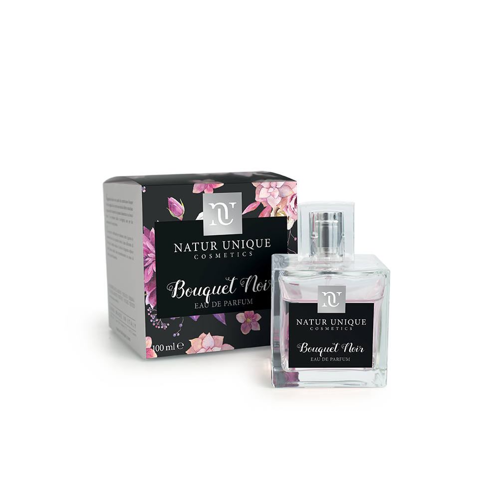 Eau de Parfum Bouquet Noir Regali per lei Natur Unique