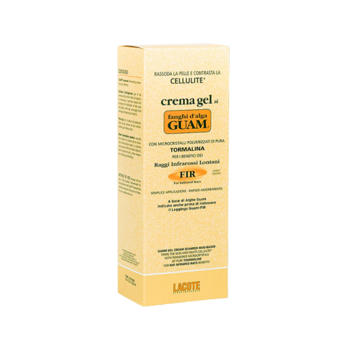 GUAM Crema Gel FIR 200 ml Fanghi Guam