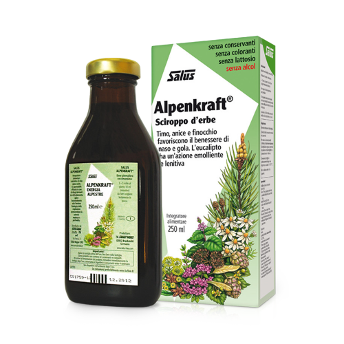 Salus Alpenkraft® 250 ml Difese immunitarie Salus