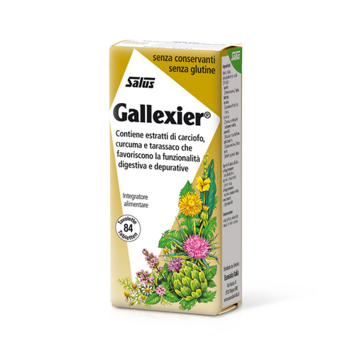 Salus Gallexier® 84 tavolette Digestione Salus