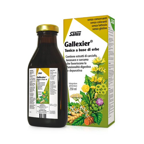 Salus Gallexier® 250 ml Digestione Salus