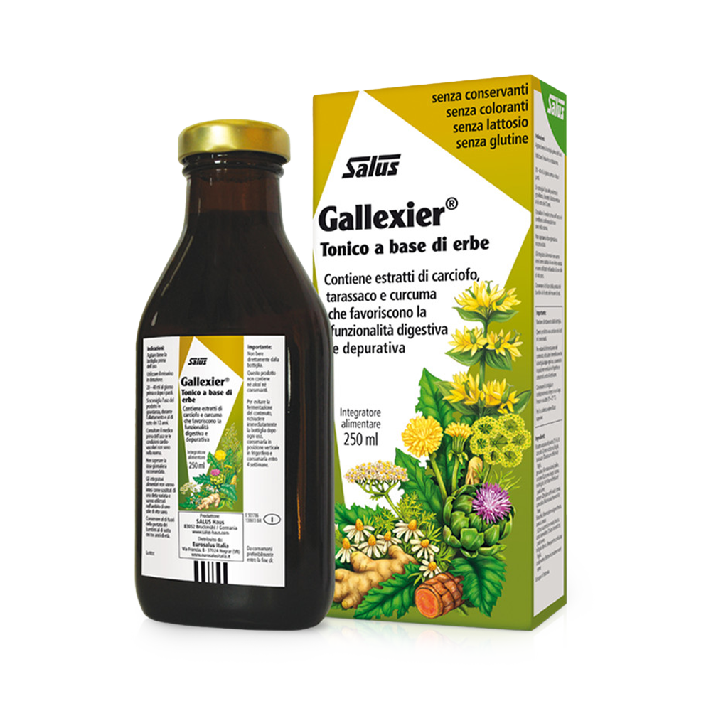 Salus Gallexier® 250 ml Digestione Salus