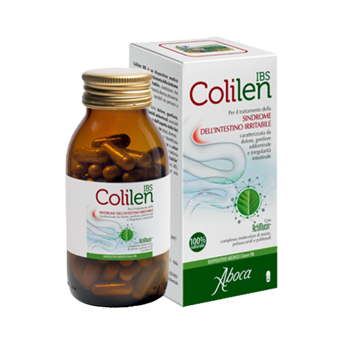 ABOCA Colilen IBS 96 opercoli Regolarità intestinale Aboca