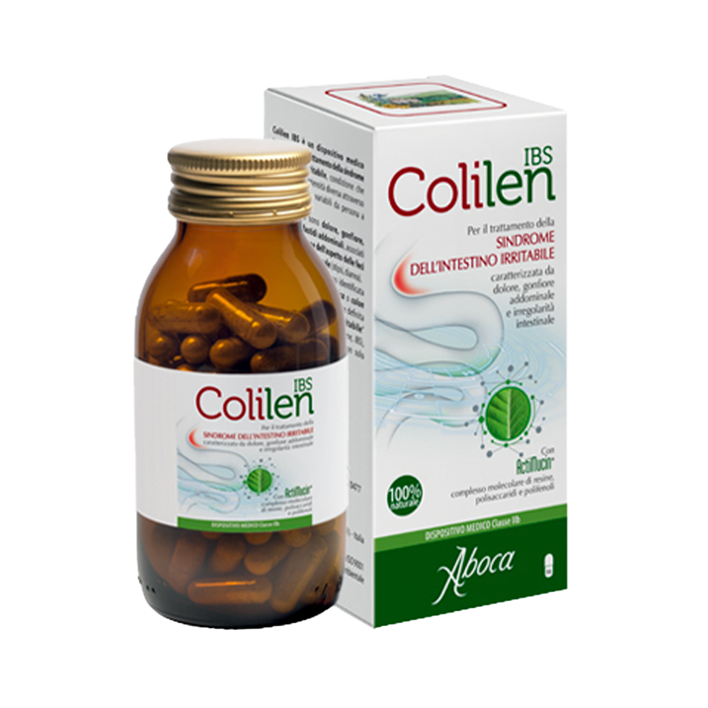 ABOCA Colilen IBS 96 opercoli Regolarità intestinale Aboca