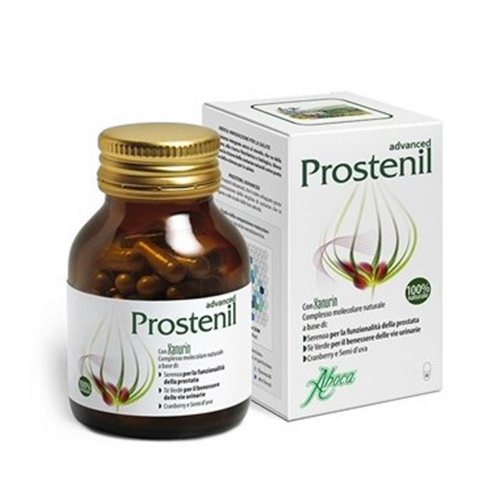 ABOCA Prostenil Advanced Benessere dell'uomo Aboca