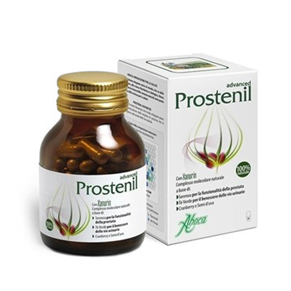ABOCA Prostenil Advanced Benessere dell'uomo Aboca