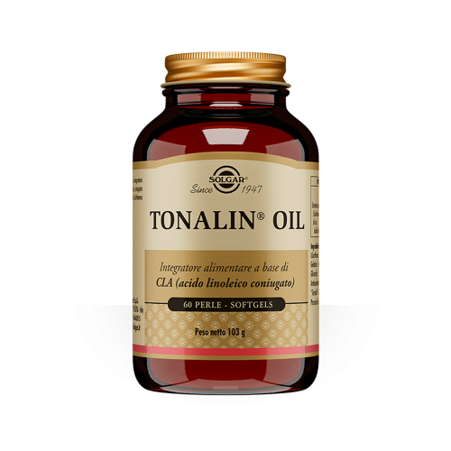 Tonalin® Oil Integratori alimentari Solgar