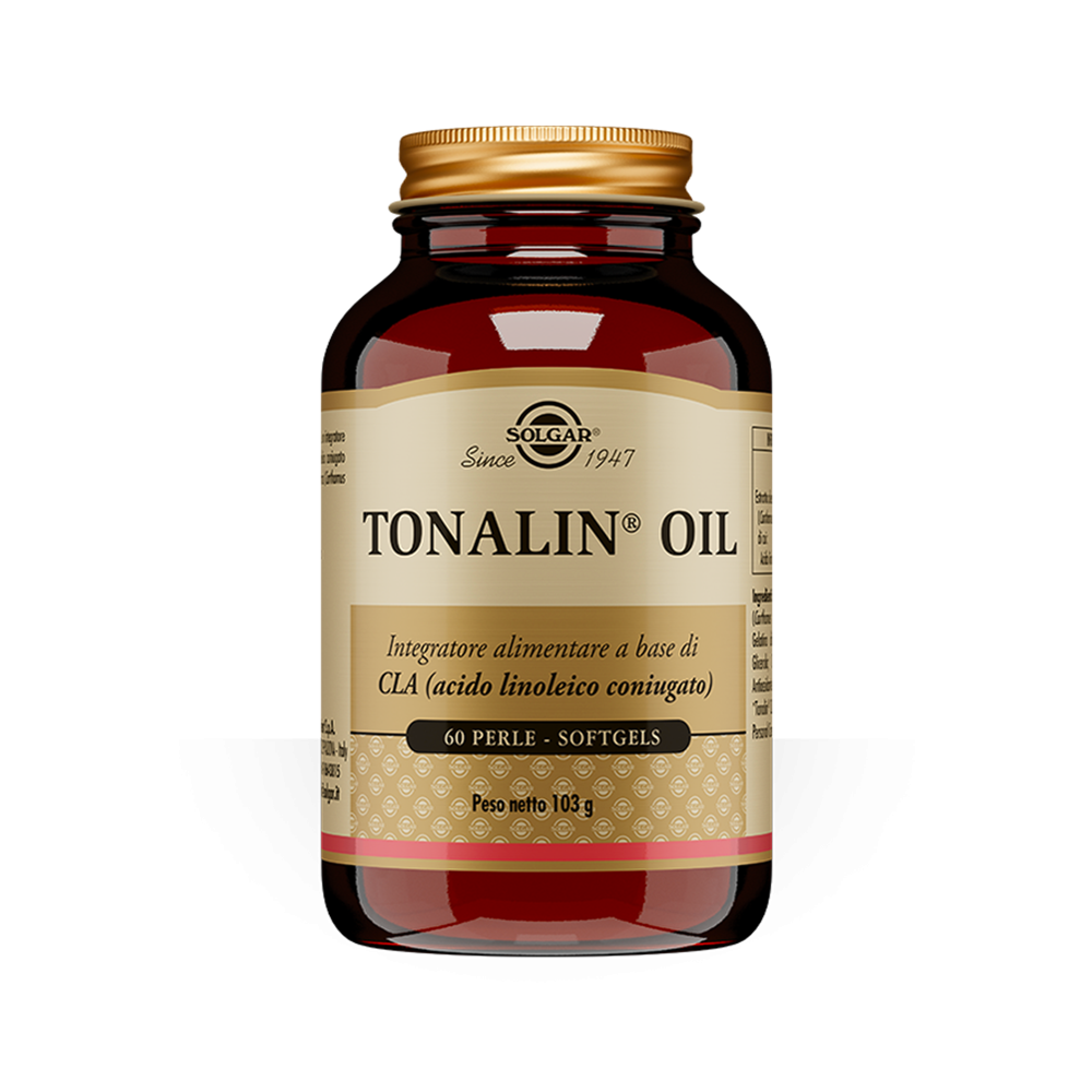 SOLGAR Tonalin® Oil Integratori alimentari Solgar