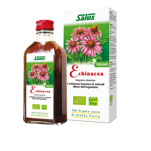 Salus Succo Echinacea BIO Integratori alimentari Salus