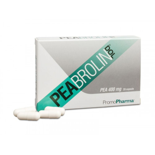 Peabrolin Dol® 20 Capsule Dolore e articolazioni Promopharma