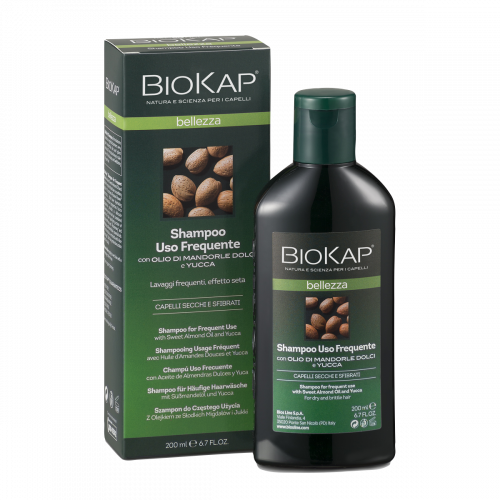 BioKap Shampoo Uso Frequente 200ml Shampoo Biokap
