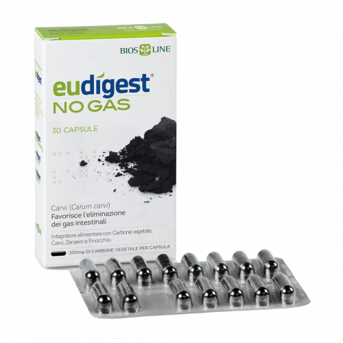Biosline Eudigest No-Gas Regolarità intestinale Bios Line