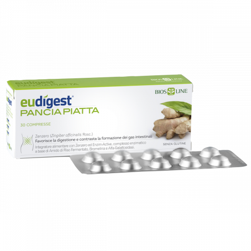 Biosline Eudigest Pancia Piatta Regolarità intestinale Bios Line