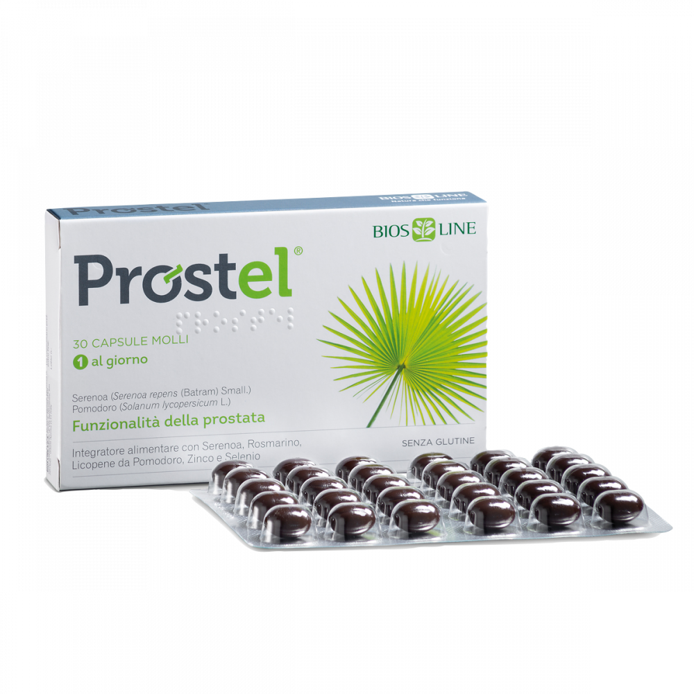 Biosline Prostel® Benessere dell'uomo Bios Line