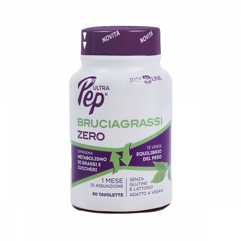 Biosline Ultra Pep® Bruciagrassi Zero Equilibrio del peso Bios Line