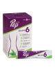 Biosline Ultra Pep ® Slim 6 Te Verde Bustine Equilibrio del peso Bios Line