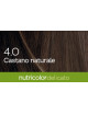 BioKap Nutricolor Delicato 4.0 Castano Naturale Tinta Capelli Colorazione Capelli Biokap