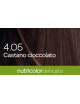 BioKap Nutricolor Delicato 4.05 Castano Cioccolato Tinta Capelli Colorazione Capelli Biokap