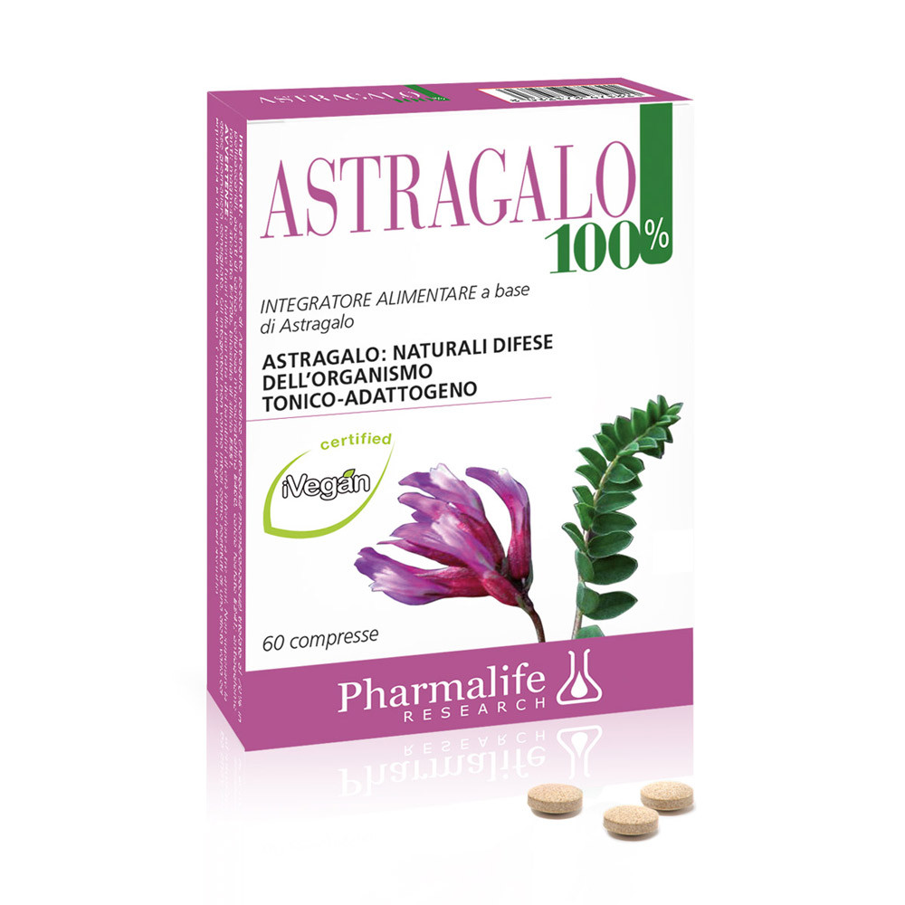Pharmalife Astragalo 100% Difese immunitarie Pharmalife