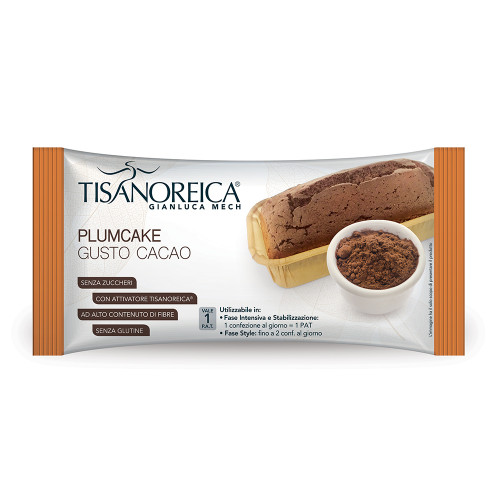 Tisanoreica Style Plum Cake Gusto di Cacao Mech Tisanoreica Mech Tisanoreica
