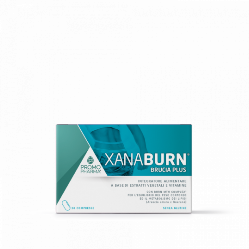 Promopharma Xanaburn® Brucia Plus Home Promopharma