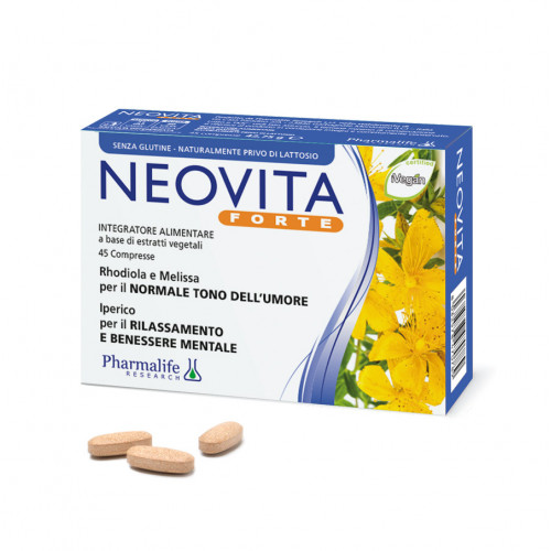 Pharmalife Neovita Forte compresse Home Pharmalife