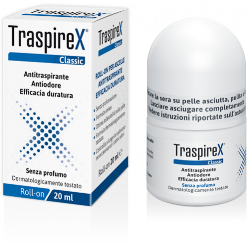TraspireX® Classic Roll-On Home