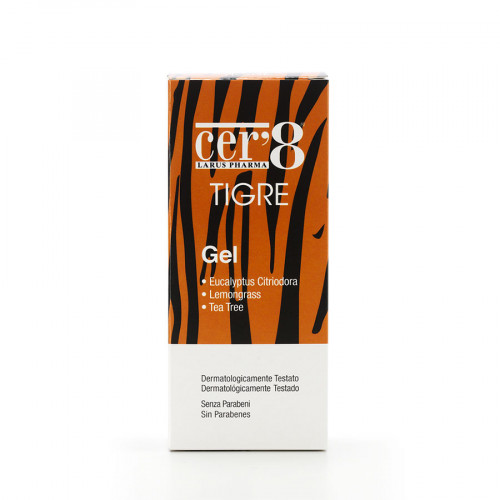 Cer’8 Tigre Gel Home Larus Pharma