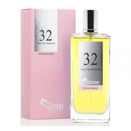 Grasse Parfums 32 Eau De Parfum Donna 100 ml Fragranze e profumi Grasse Parfums