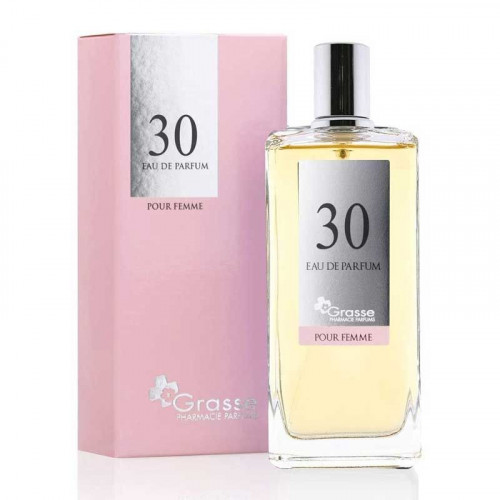 Grasse Parfums 30 Eau De Parfum Donna 100 ml Fragranze e profumi Grasse Parfums
