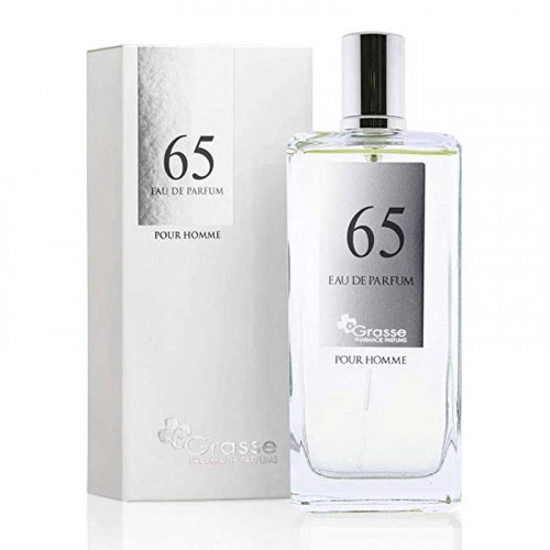 Grasse Parfums 65 Eau De Parfum Uomo 100 ml Fragranze e profumi Grasse Parfums