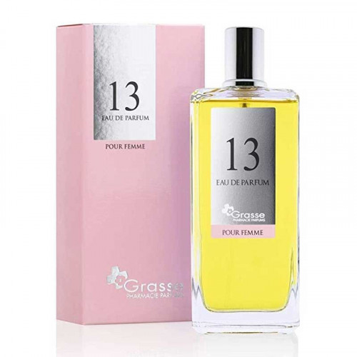 Grasse Parfums 13 Eau De Parfum Donna 100 ml Fragranze e profumi Grasse Parfums