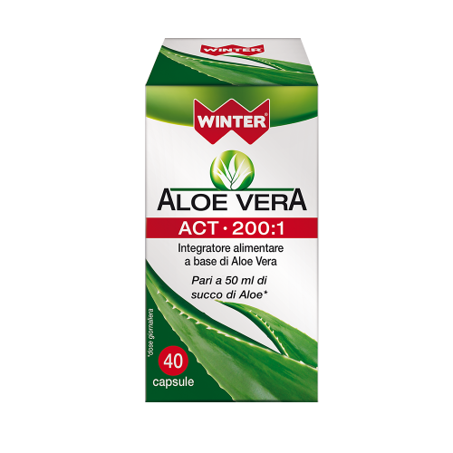 Aloe Vera ACT 200 1 Digestione Winter