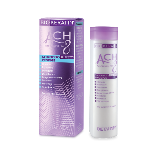 Shampoo Prodige Biokeratin ACH8 Shampoo Biokeratin ACH8