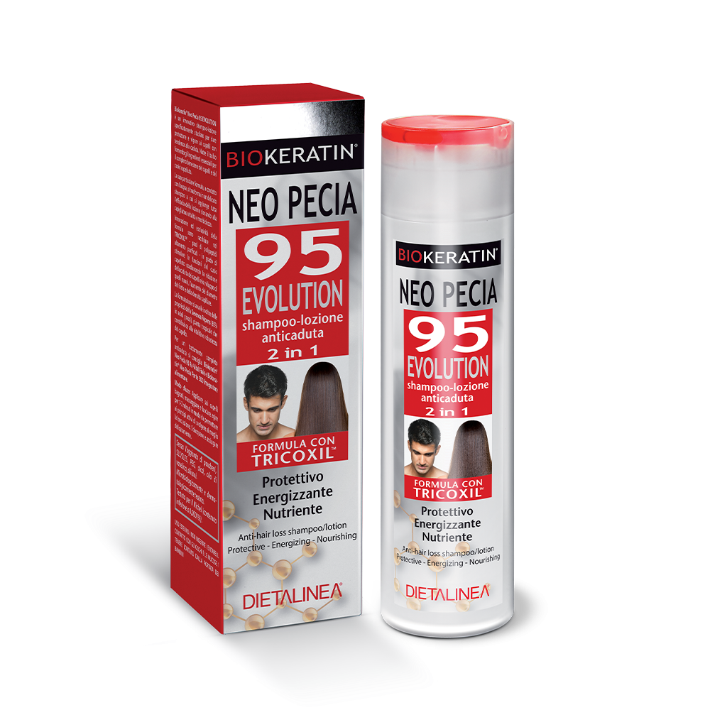 Biokeratin Neo Pecia 95 Shampoo Shampoo Dietalinea