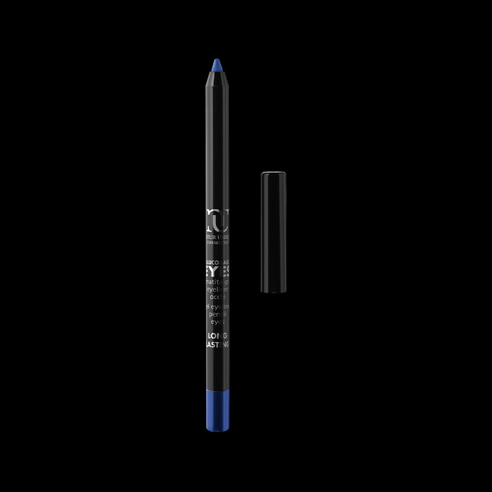 Matita Occhi Gel Eyeliner Blu Eyeliner e matite Natur Unique