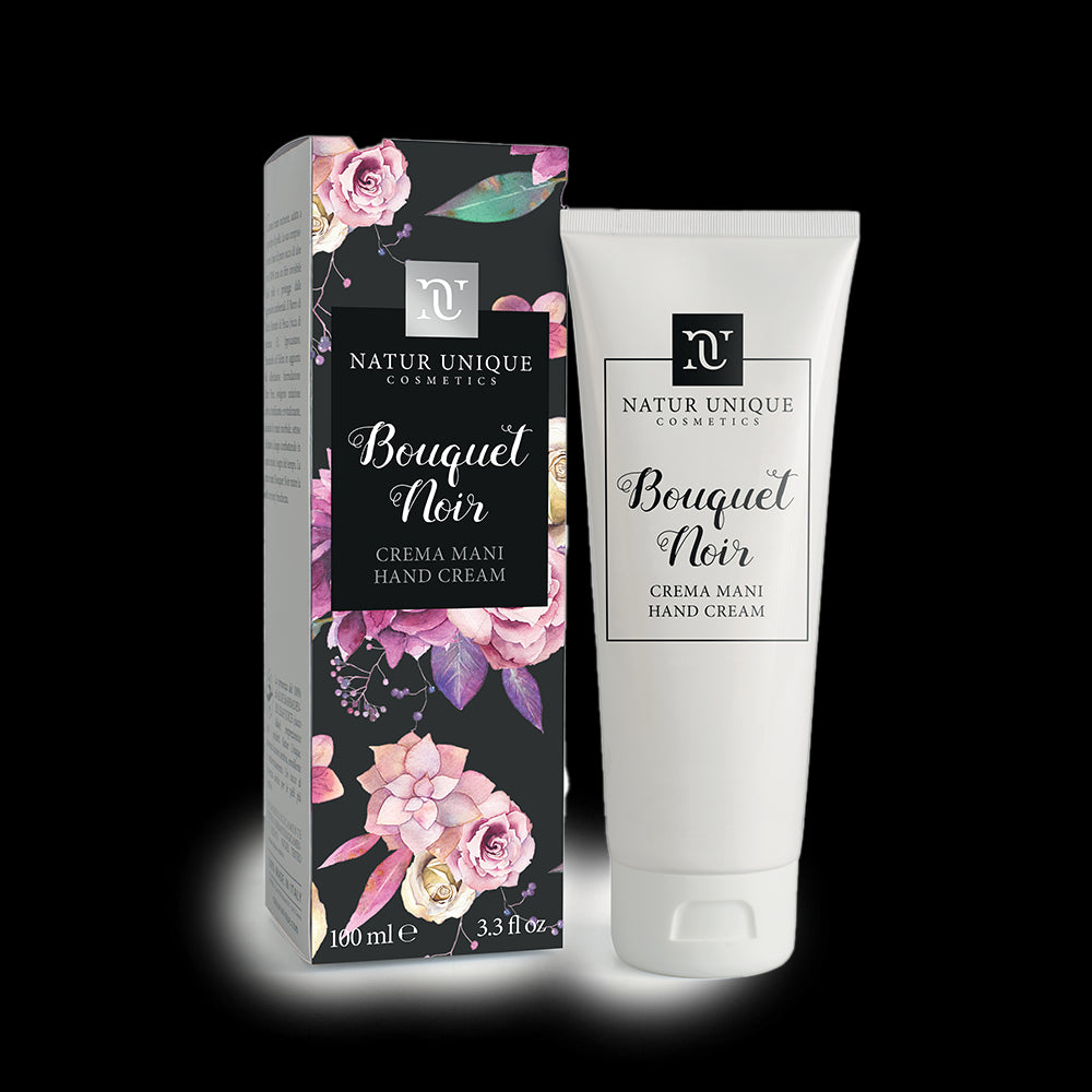 Crema Mani Bouquet Noir Mani e Piedi Natur Unique