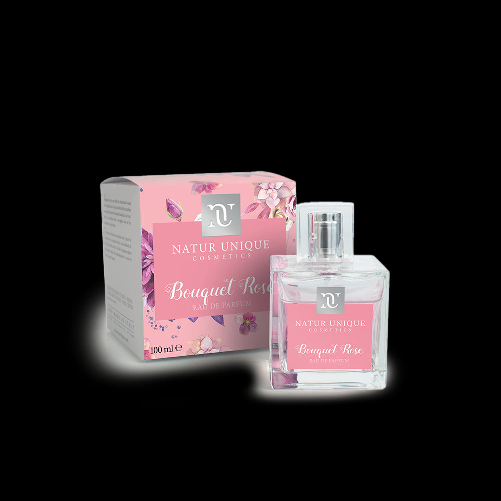 Eau de Parfum Bouquet Rose Fragranze e profumi Natur Unique