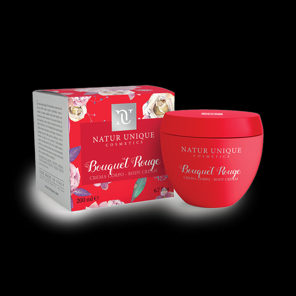 Crema Corpo Bouquet Rouge Creme corpo idratanti Natur Unique