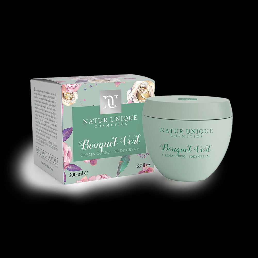 Crema Corpo Bouquet Vert Creme corpo idratanti Natur Unique