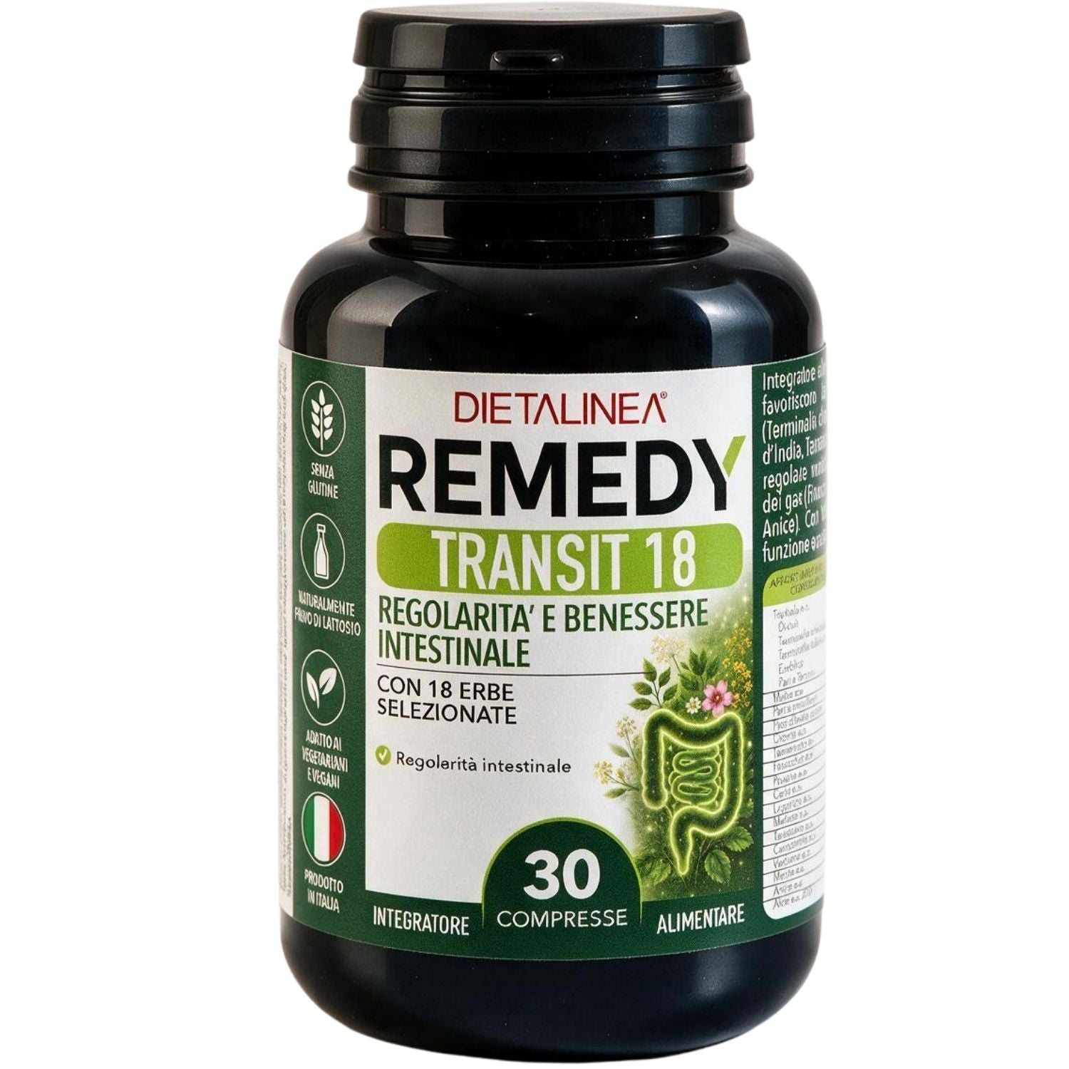 Dietalinea Remedy Transit 18