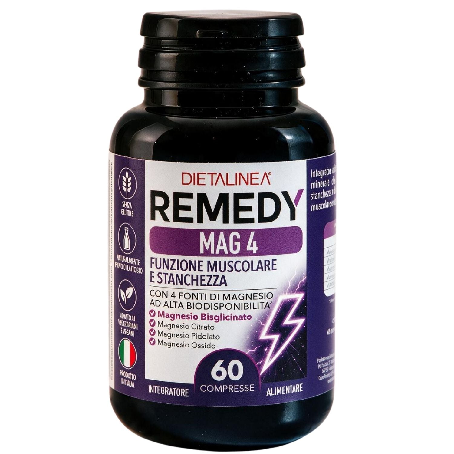 Dietalinea Remedy Mag 4 