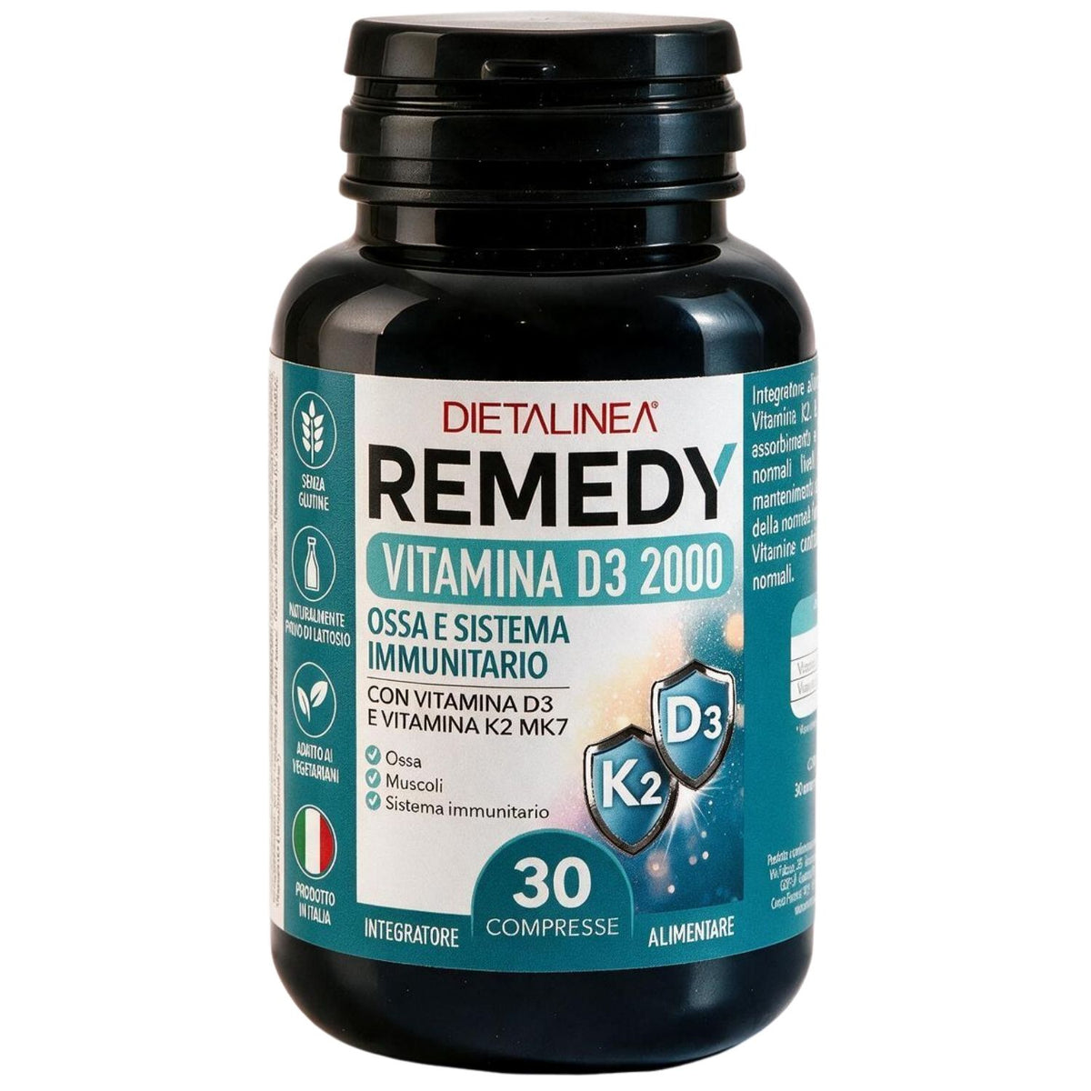 Dietalinea Remedy Vitamina D3