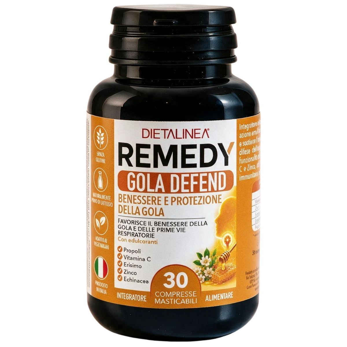 Remedy Gola Defend