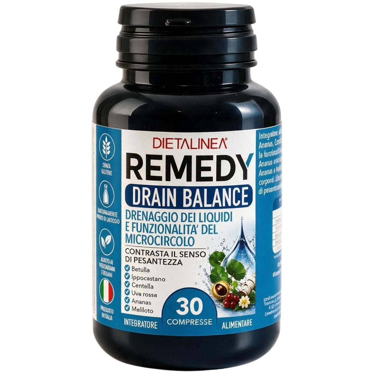 Dietalinea Remedy Drain Balance